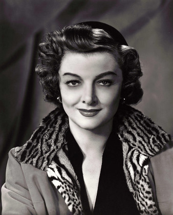 Myrna Loy Editorial Stock Photo - Stock Image | Shutterstock