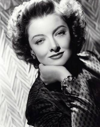 Myrna Loy Editorial Stock Photo - Stock Image | Shutterstock