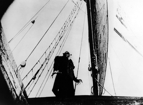 Nosferatu - 1922 Stock Pictures, Editorial Images and Stock Photos ...