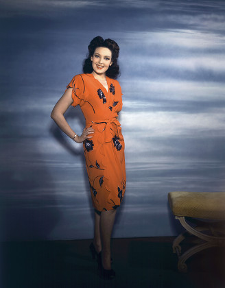Linda Darnell Editorial Stock Photo - Stock Image | Shutterstock