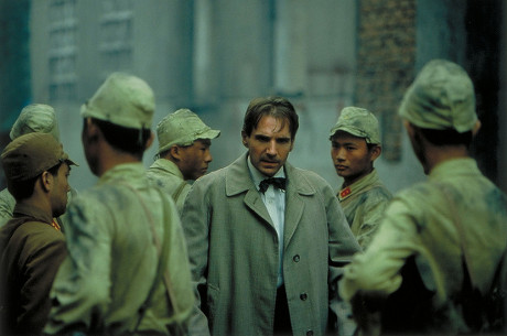 Ralph Fiennes Editorial Stock Photo - Stock Image | Shutterstock