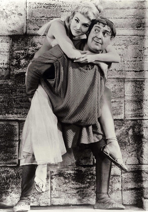 A Funny Thing Happened On The Way To The Forum - 1966