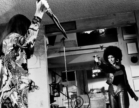 Pam Grier Editorial Stock Photo - Stock Image | Shutterstock