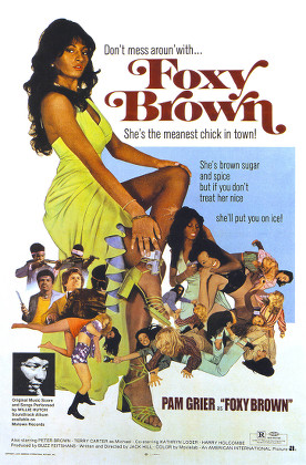 Foxy Brown - 1974