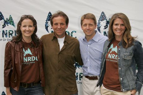 NRDC DAY OF DISCOVERY, LOS ANGELES, AMERICA - 21 MAY 2006