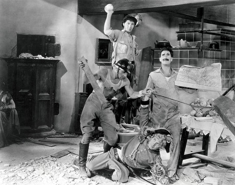 Marx Brothers Editorial Stock Photo - Stock Image | Shutterstock