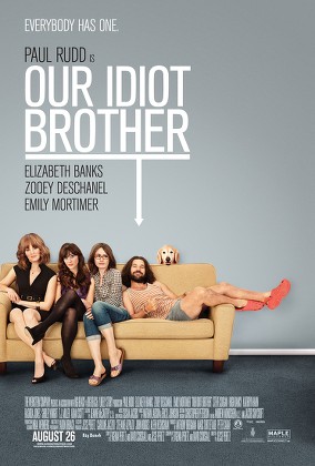 Our Idiot Brother - 2011