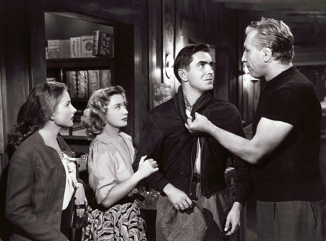Nightmare Alley 1947 Editorial Stock Photo - Stock Image | Shutterstock