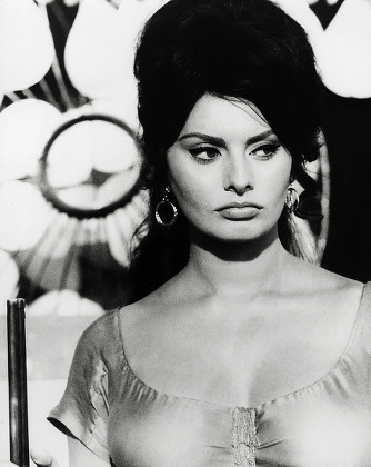 Sophia Loren Editorial Stock Photo - Stock Image | Shutterstock