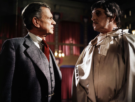 Doctor Phibes - Abominable - 1971