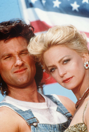 Kurt Russell Goldie Hawn Editorial Stock Photo - Stock Image | Shutterstock
