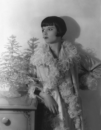 LOUISE BROOKS Editorial Stock Photo - Stock Image | Shutterstock