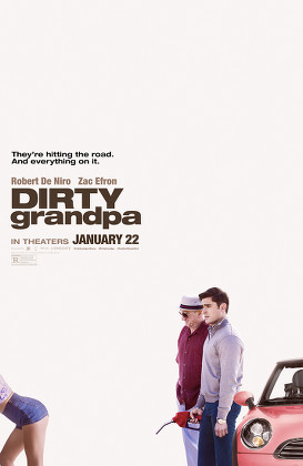Dirty Grandpa - 2016