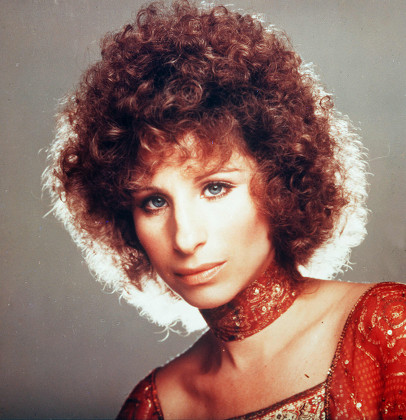 Barbra Streisand Editorial Stock Photo - Stock Image | Shutterstock