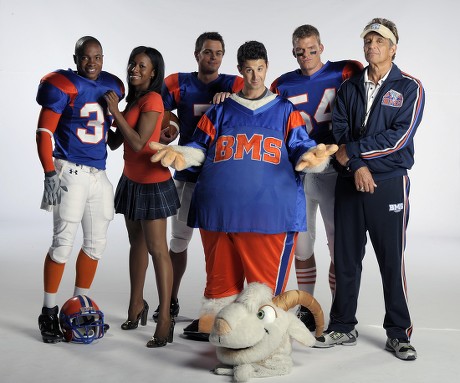 Blue Mountain State - 2010