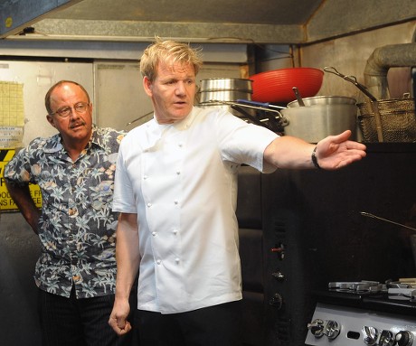 Gordon Ramsay Editorial Stock Photo - Stock Image | Shutterstock