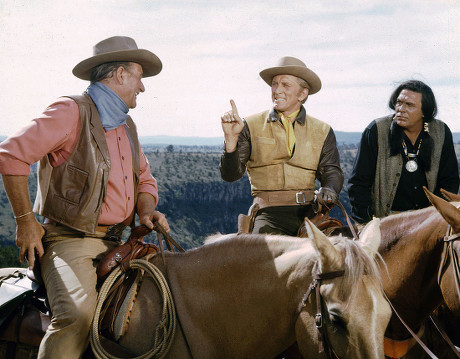 Bruce Cabot John Wayne Editorial Stock Photo - Stock Image | Shutterstock