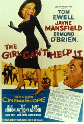 The Girl Can't Help It - 1956