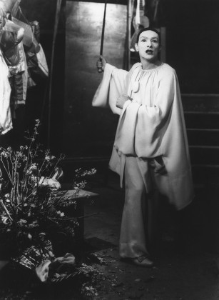 Gustave Hamilton Autographe Signé 1944 – Acteur Enfants Du Paradis, Mime Wague