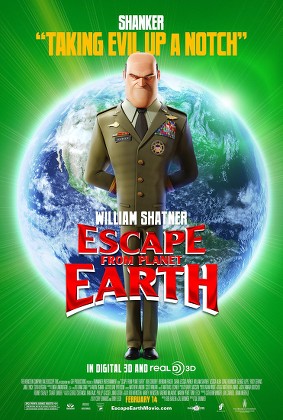 Escape From Planet Earth - 2013