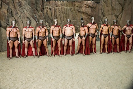 meet the spartans baby