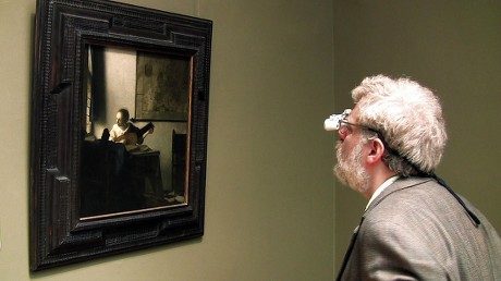 Tim's Vermeer - 2013