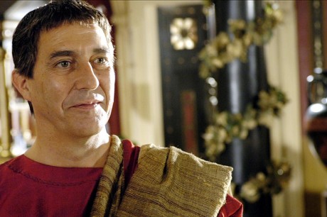 Ciaran Hinds Editorial Stock Photo - Stock Image | Shutterstock