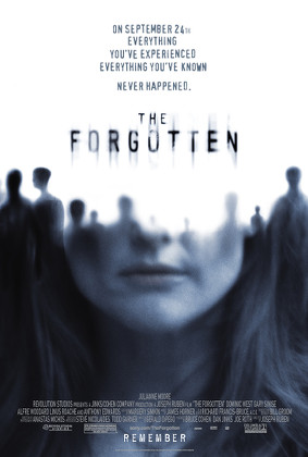 The Forgotten - 2004