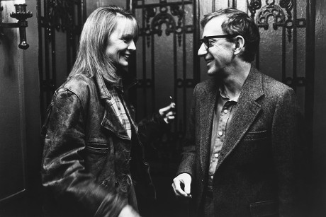 Diane Keaton Woody Allen Editorial Stock Photo - Stock Image | Shutterstock