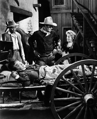 The Man Who Shot Liberty Valance - 1962