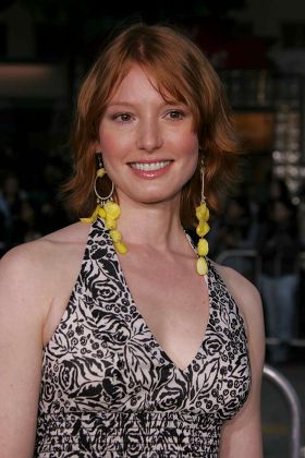 Alicia Witt Editorial Stock Photo - Stock Image Shutterstock
