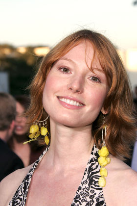 Alicia Witt Editorial Stock Photo - Stock Image Shutterstock