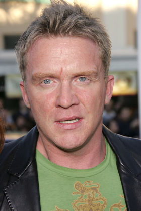 Anthony Michael Hall Editorial Stock Photo - Stock Image | Shutterstock