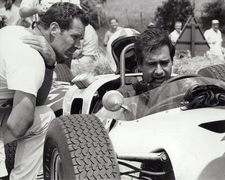 james garner racing