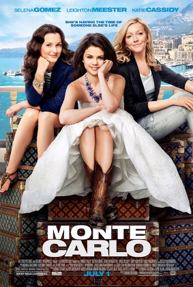 Monte Carlo - 2011