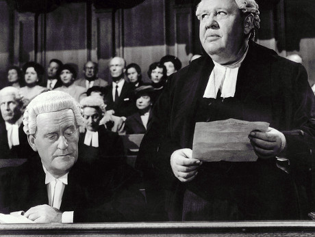 Witness For The Prosecution - 1957
