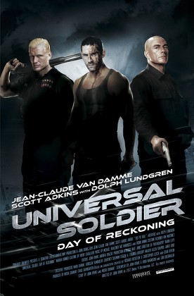 Universal Soldier - Day Of Reckoning - 2012