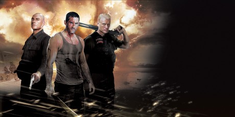 Universal Soldier - Day Of Reckoning - 2012