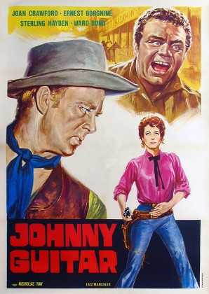 Johnny Guitar - 1954