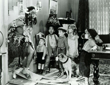 Our Gang Little Rascals Editorial Stock Photo - Stock Image | Shutterstock