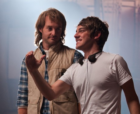 Will Forte Jorma Taccone Editorial Stock Photo - Stock Image | Shutterstock