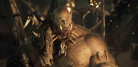 Warcraft - 2016