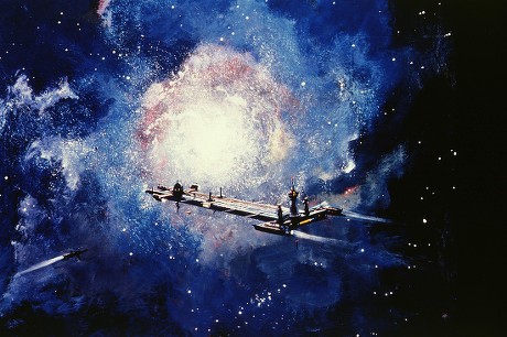 Black Hole 1979 Editorial Stock Photo - Stock Image Shutterstock