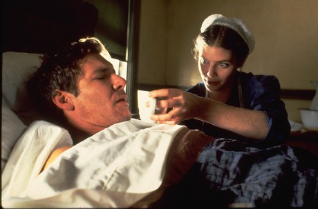 Harrison Ford Kelly Mcgillis Editorial Stock Photo - Stock Image