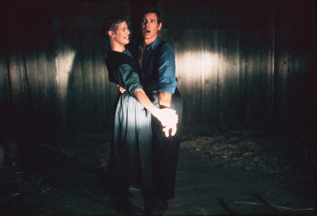 Kelly Mcgillis Harrison Ford Editorial Stock Photo - Stock Image