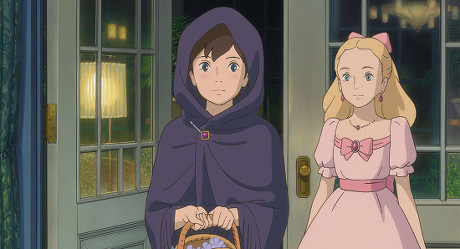 When Marnie Was There - 2014