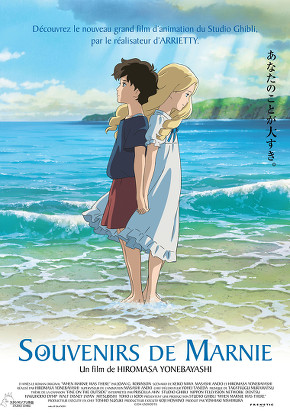 When Marnie Was There - 2014