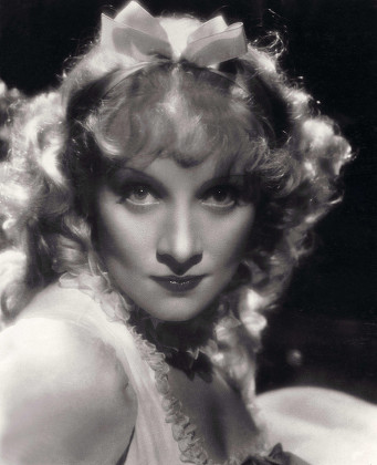 Marlene Dietrich Editorial Stock Photo - Stock Image | Shutterstock