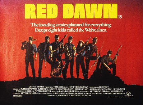 Red Dawn - 1984
