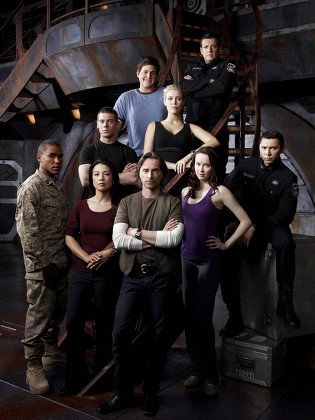Sgu Stargate Universe - 2009